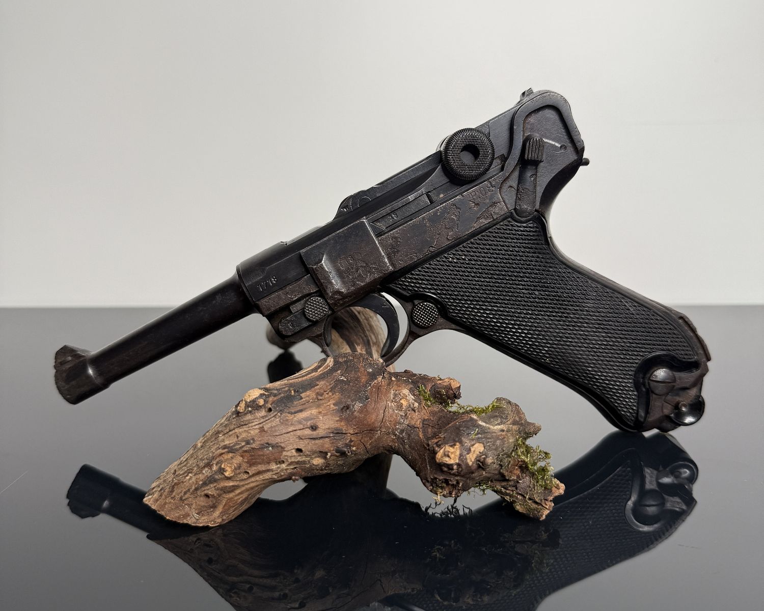 Mauser P08