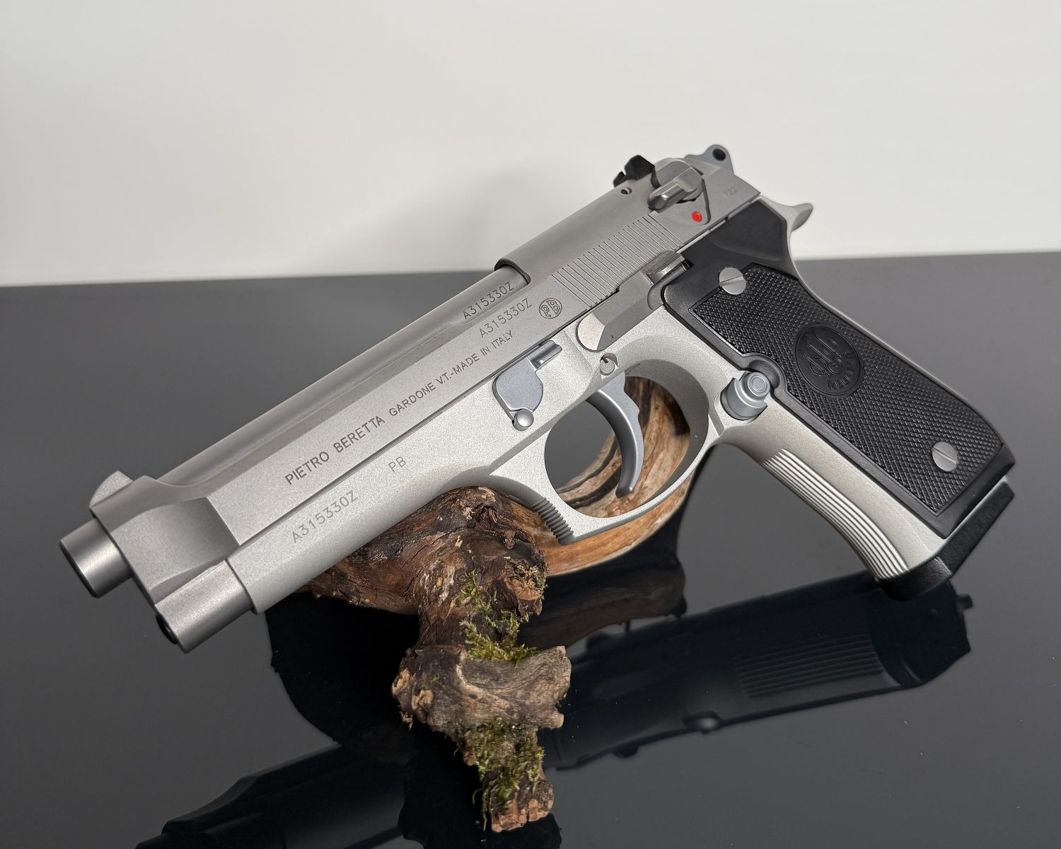 Beretta 92 FS Inox – Bild 2