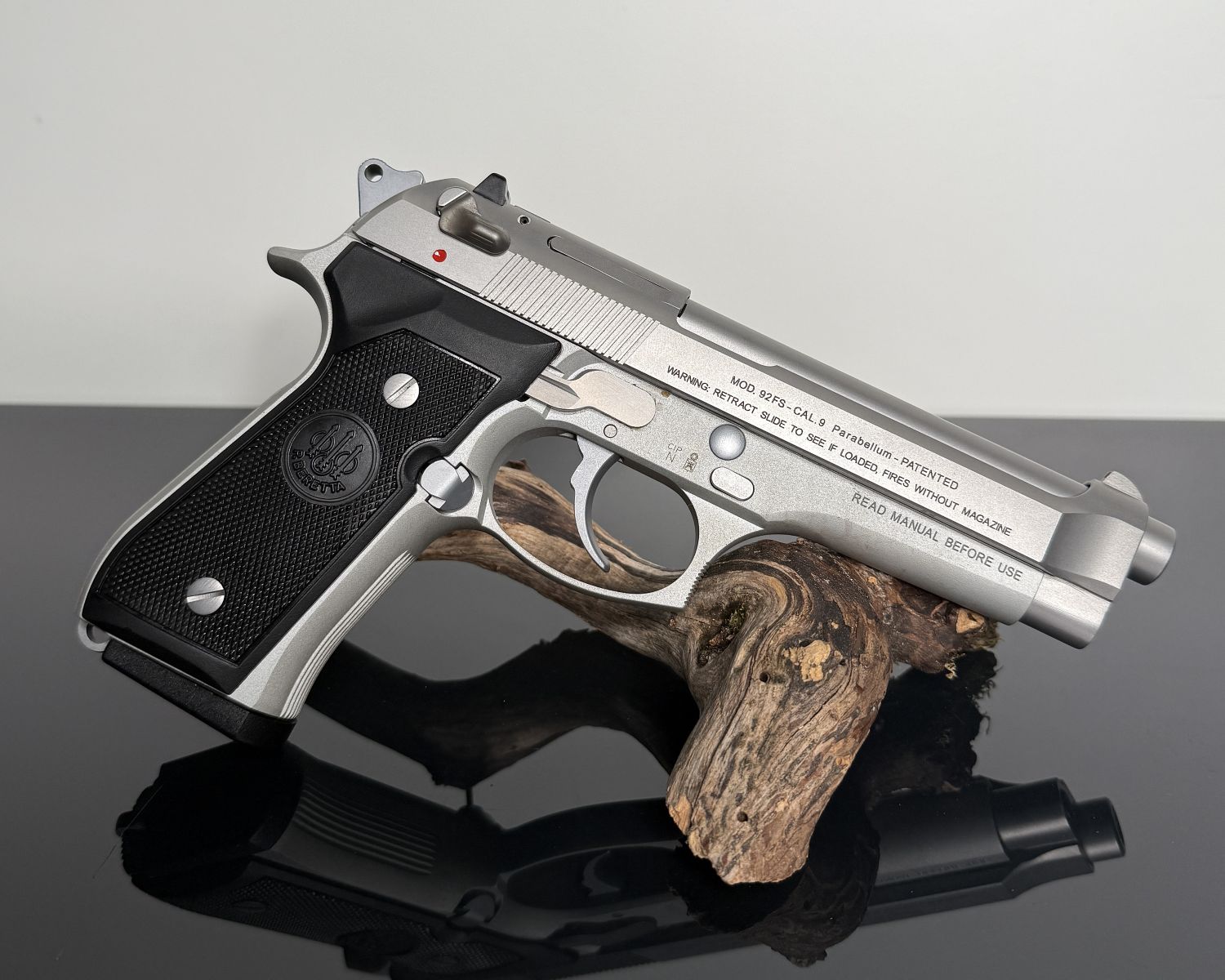 Beretta 92 FS Inox – Bild 3