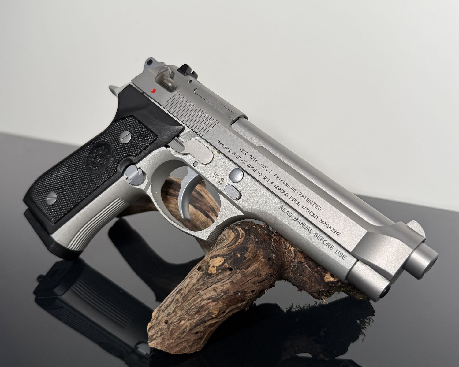 Beretta 92 FS Inox – Bild 4