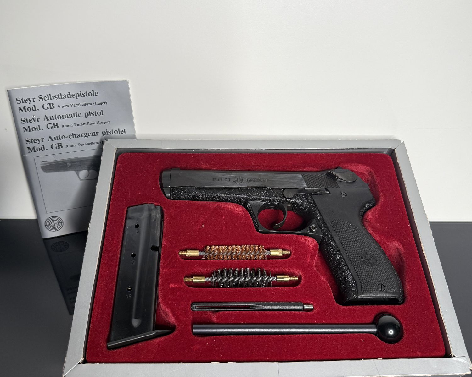 Steyr Mod. GB – Bild 4