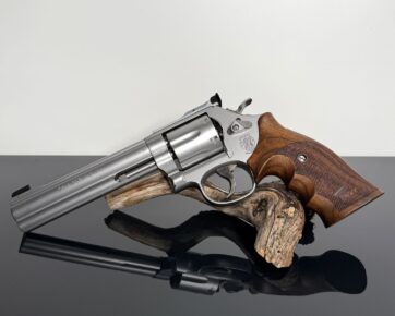 Smith & Wesson 686 Target Champion