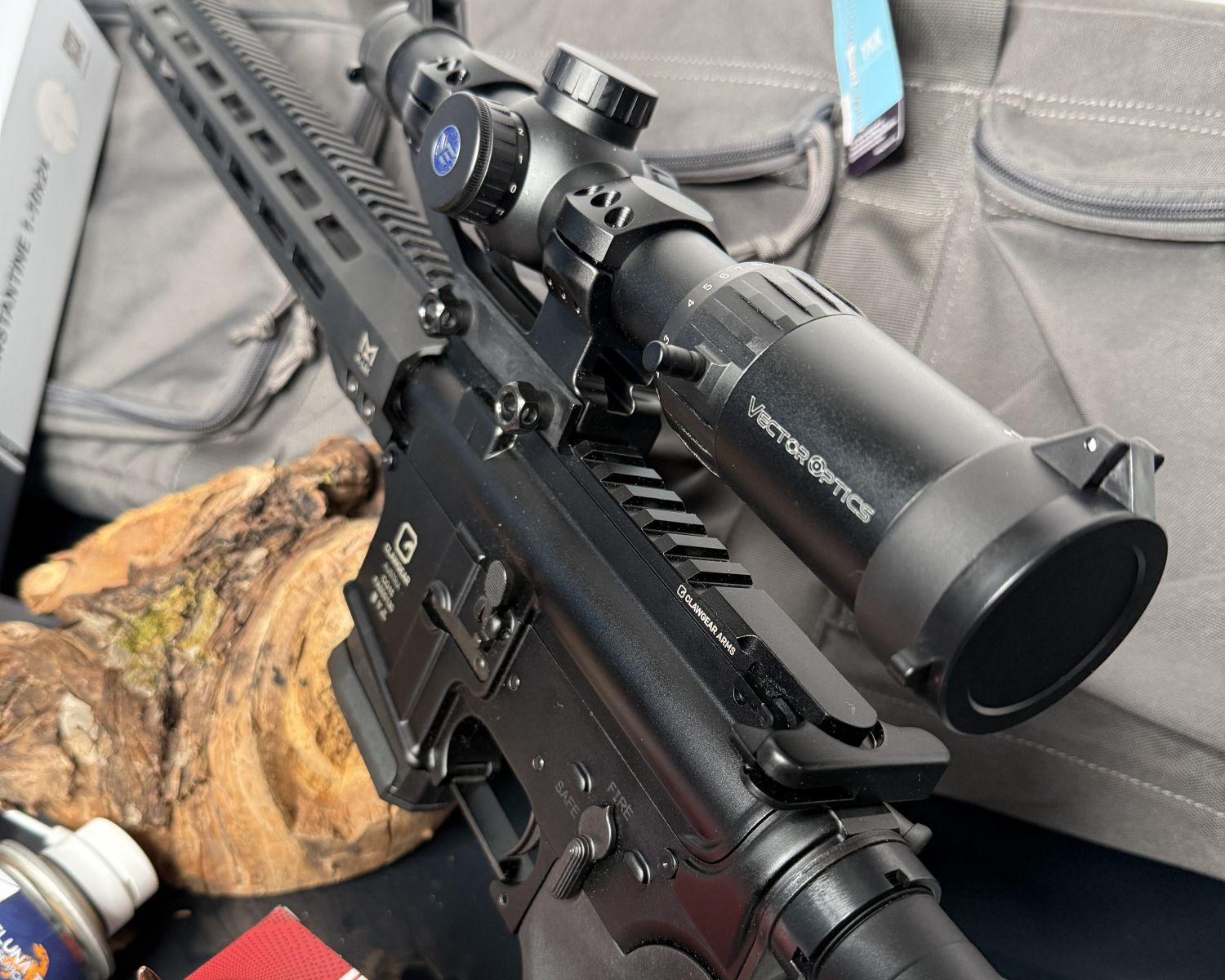 Clawgear CG15 – The Austrian Rifle im Premium-Set - Sonderangebot! – Bild 3