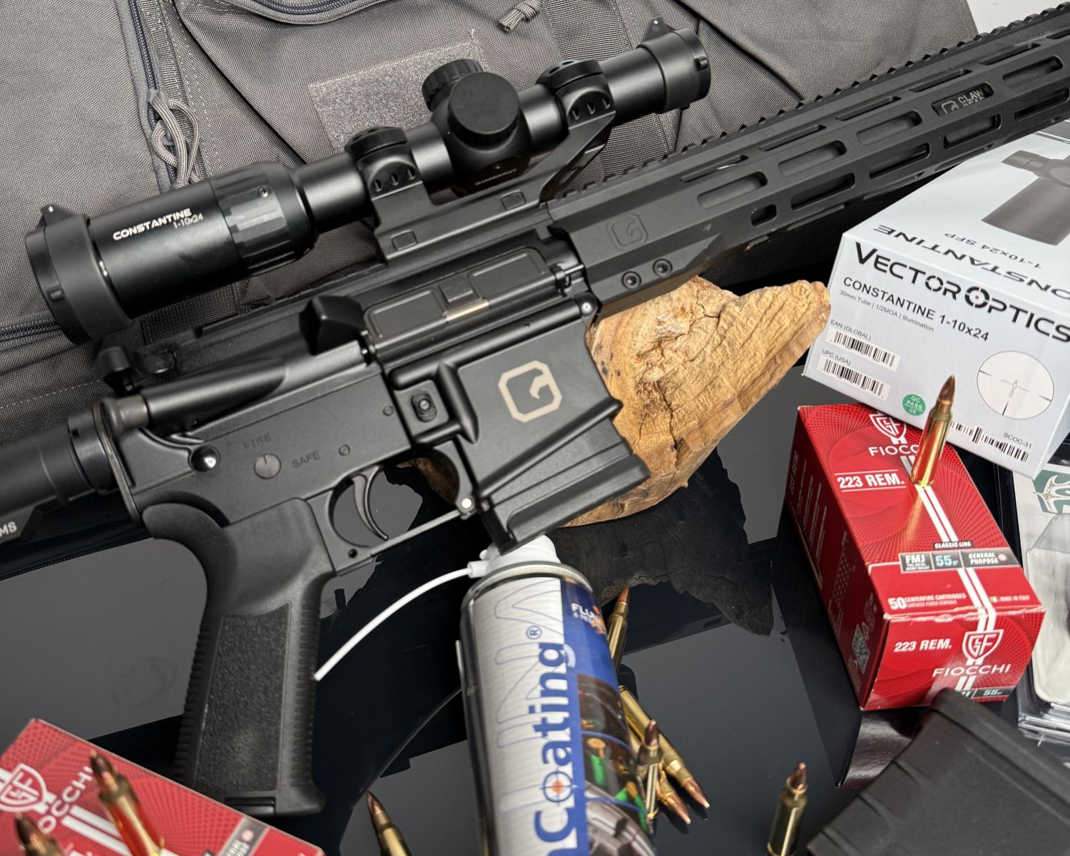 Clawgear CG15 – The Austrian Rifle im Premium-Set - Sonderangebot! – Bild 4