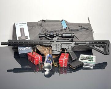 Clawgear CG15 – The Austrian Rifle im Premium-Set - Sonderangebot!