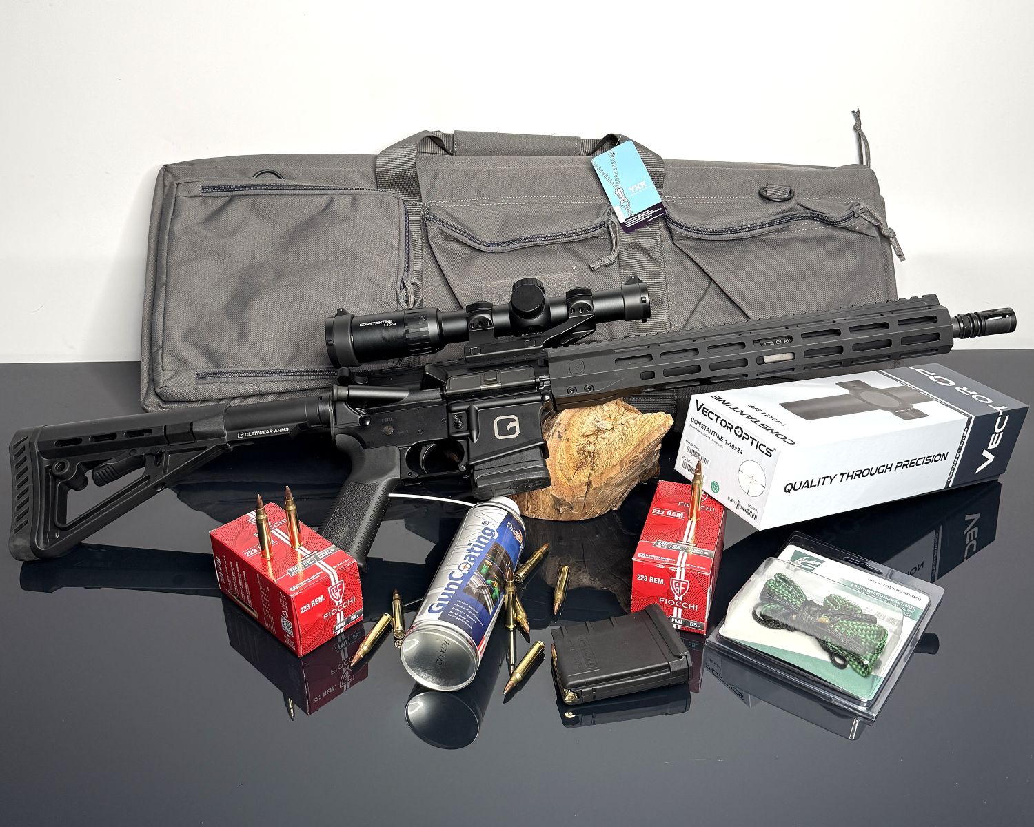 Clawgear CG15 – The Austrian Rifle im Premium-Set - Sonderangebot! – Bild 5