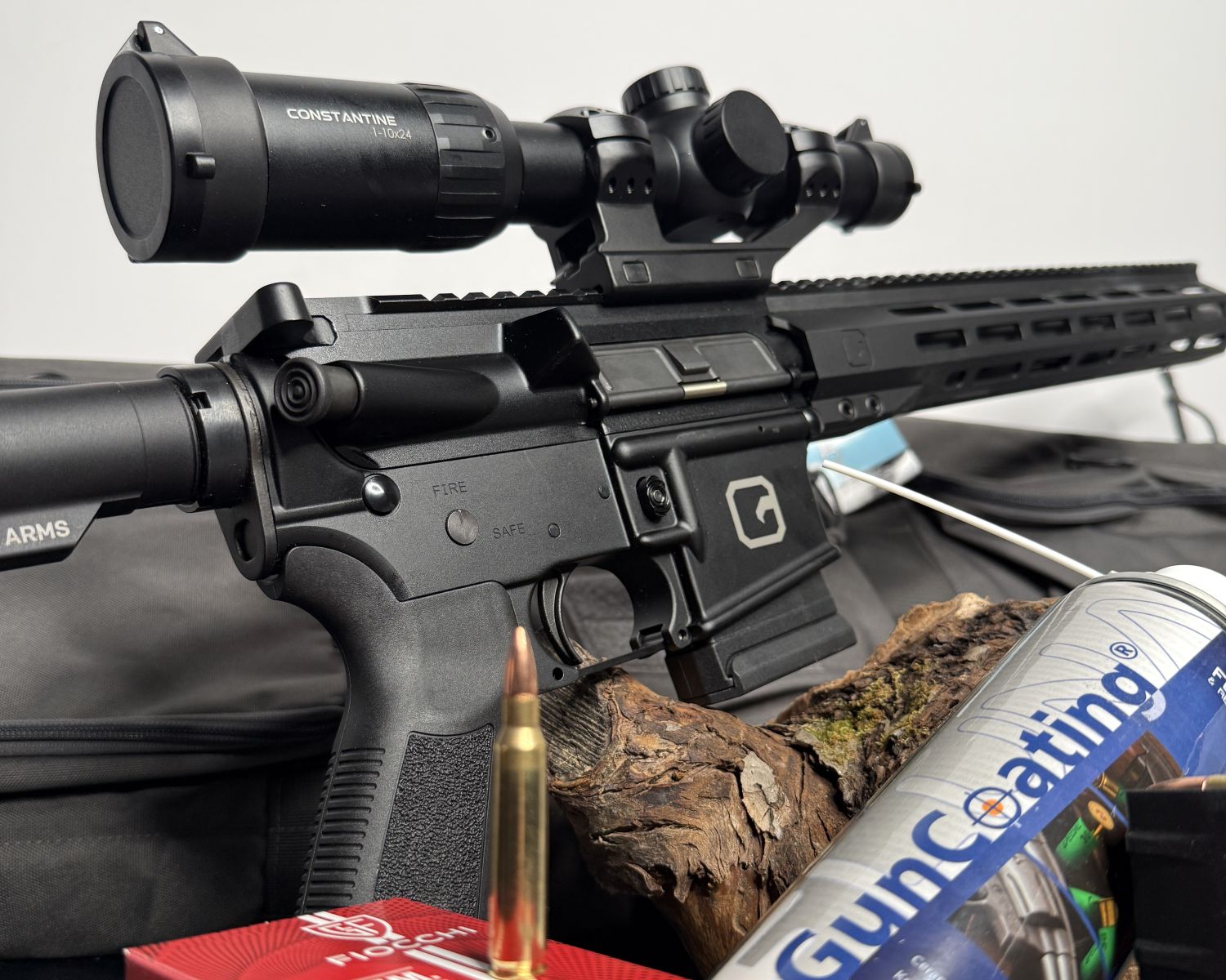 Clawgear CG15 – The Austrian Rifle im Premium-Set - Sonderangebot! – Bild 6