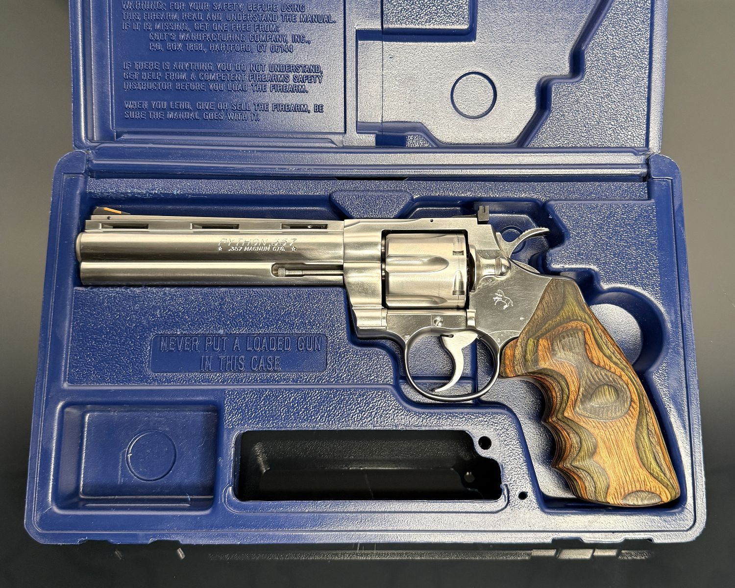 Colt Pyhton – Bild 5