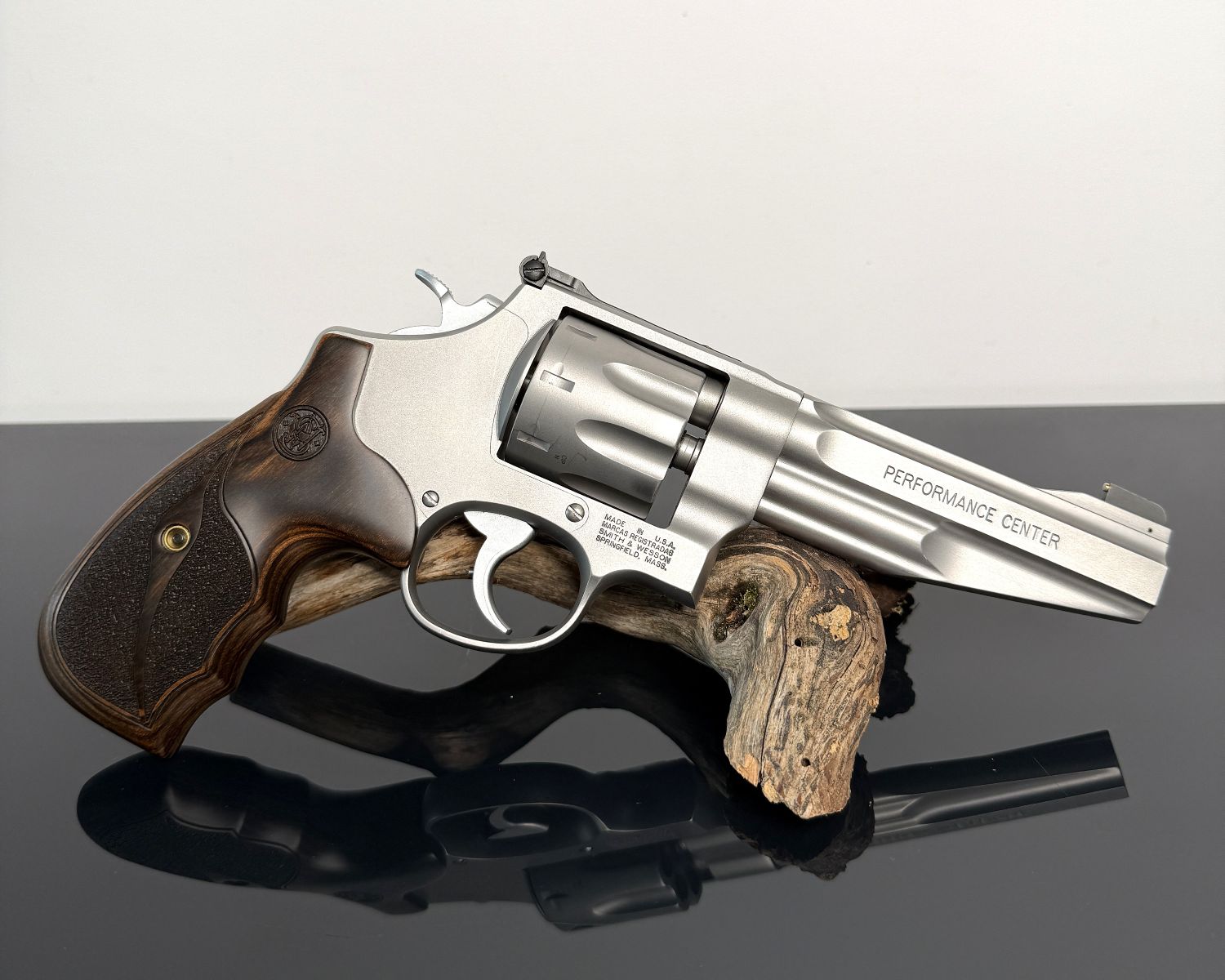 Smith & Wesson 627 Performance Center – Bild 3
