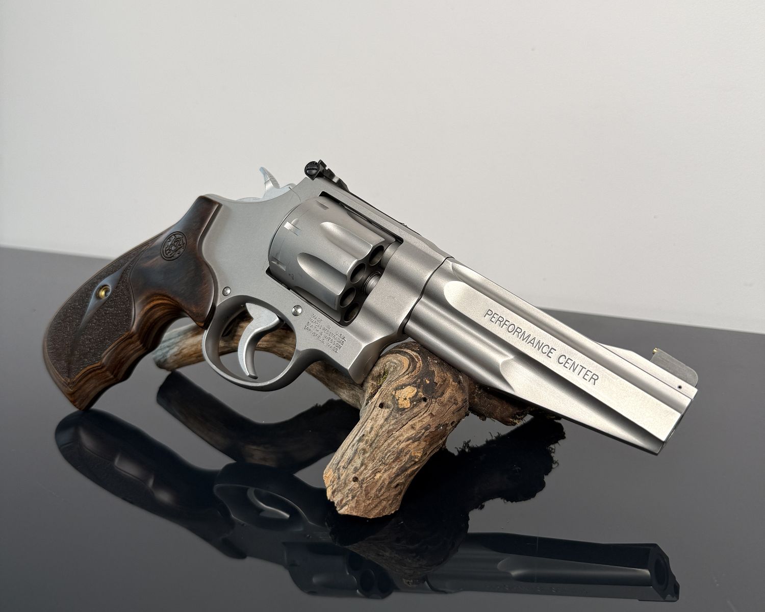 Smith & Wesson 627 Performance Center – Bild 4