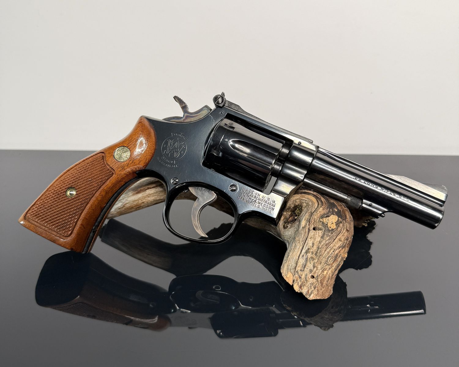 Smith & Wesson 18-3 – Bild 3