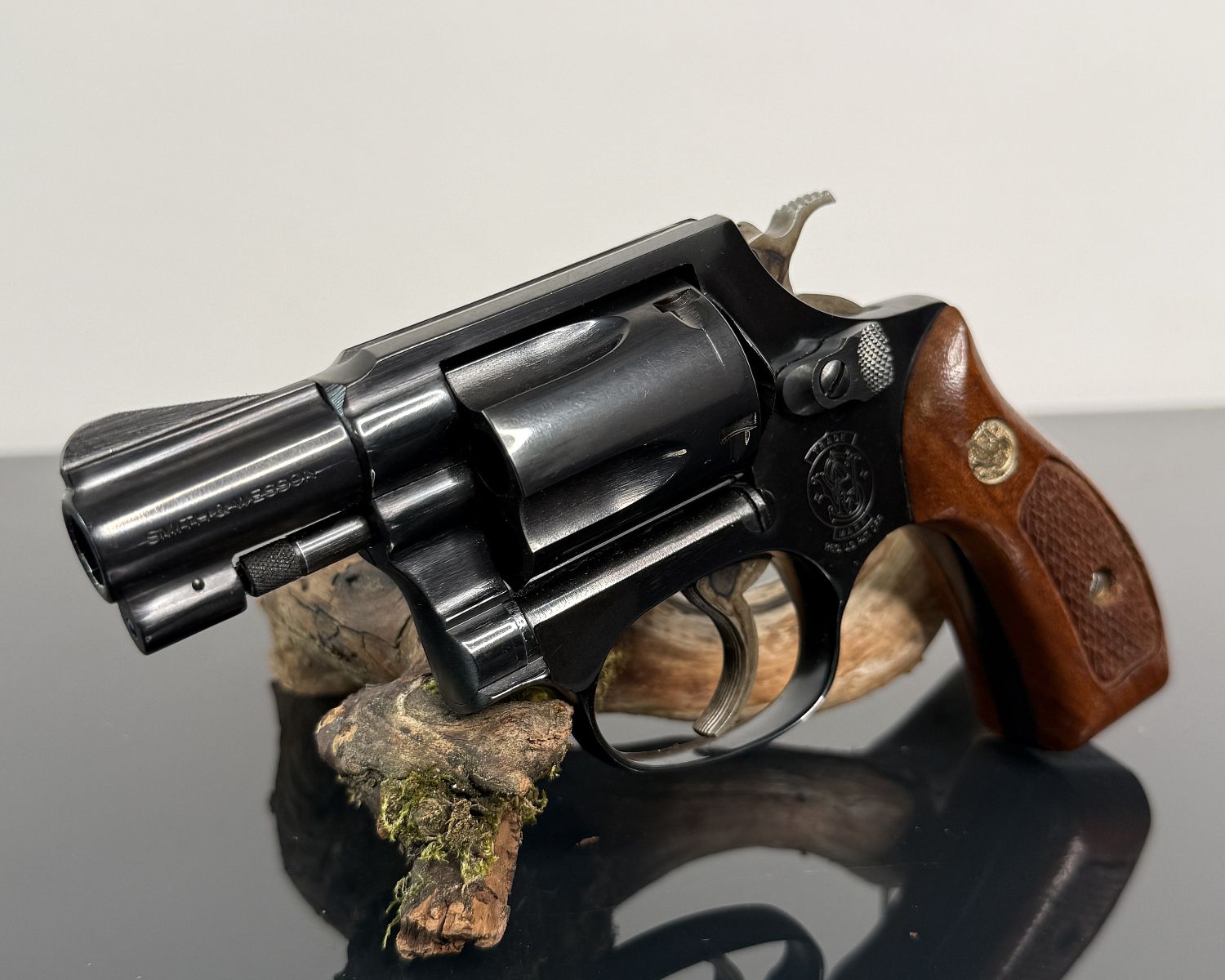 Smith & Wesson 36 – Bild 2
