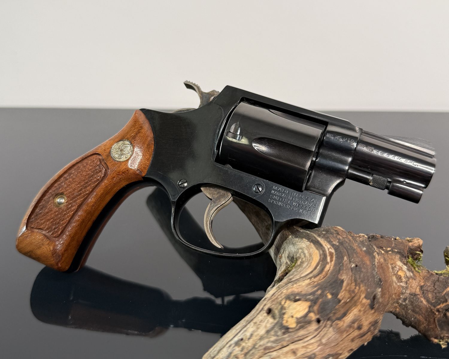 Smith & Wesson 36 – Bild 3