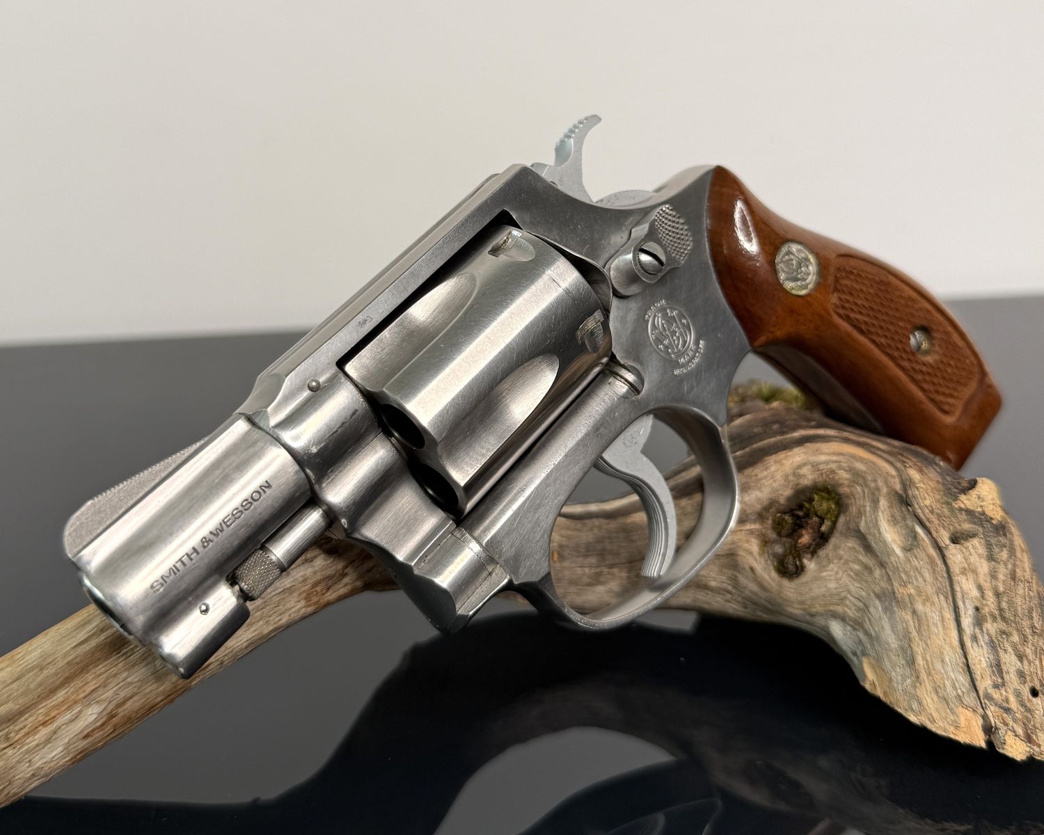 Smith & Wesson 60 – Bild 2
