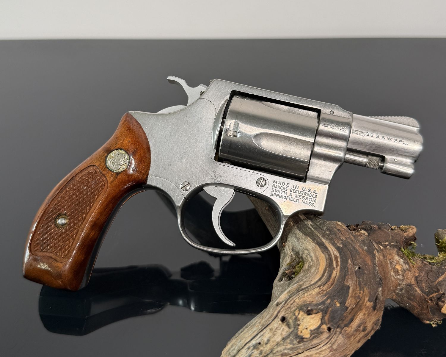 Smith & Wesson 60 – Bild 3