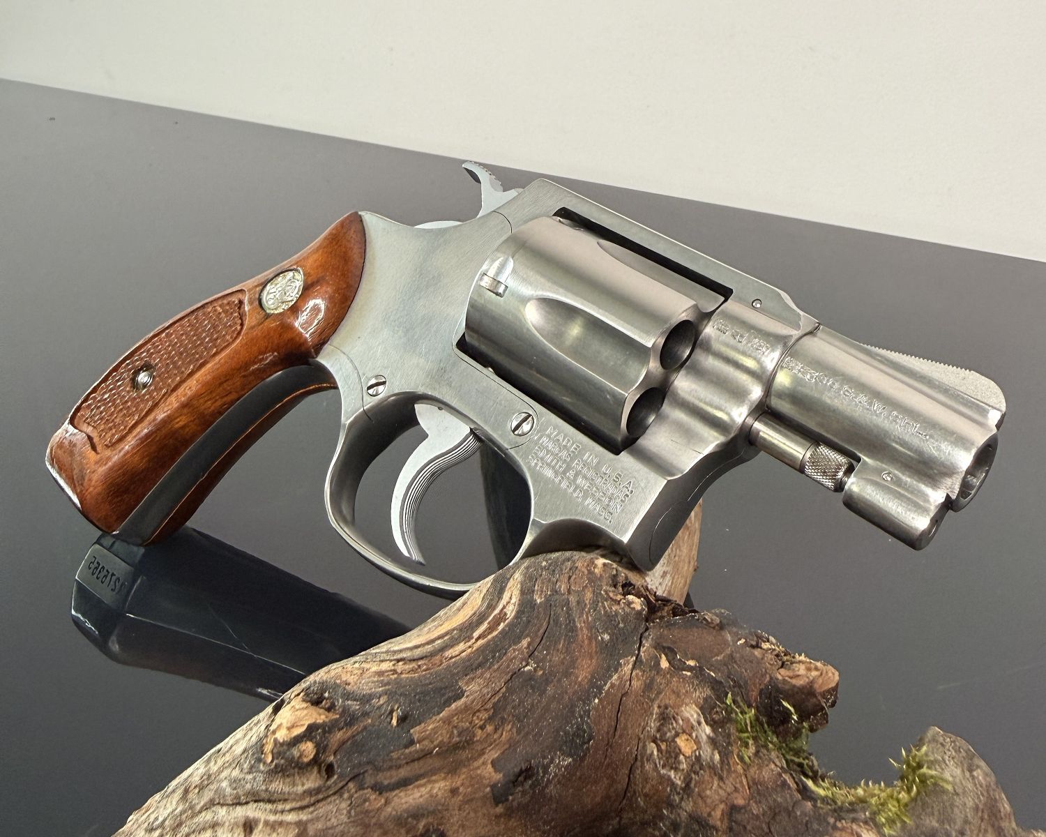 Smith & Wesson 60 – Bild 4