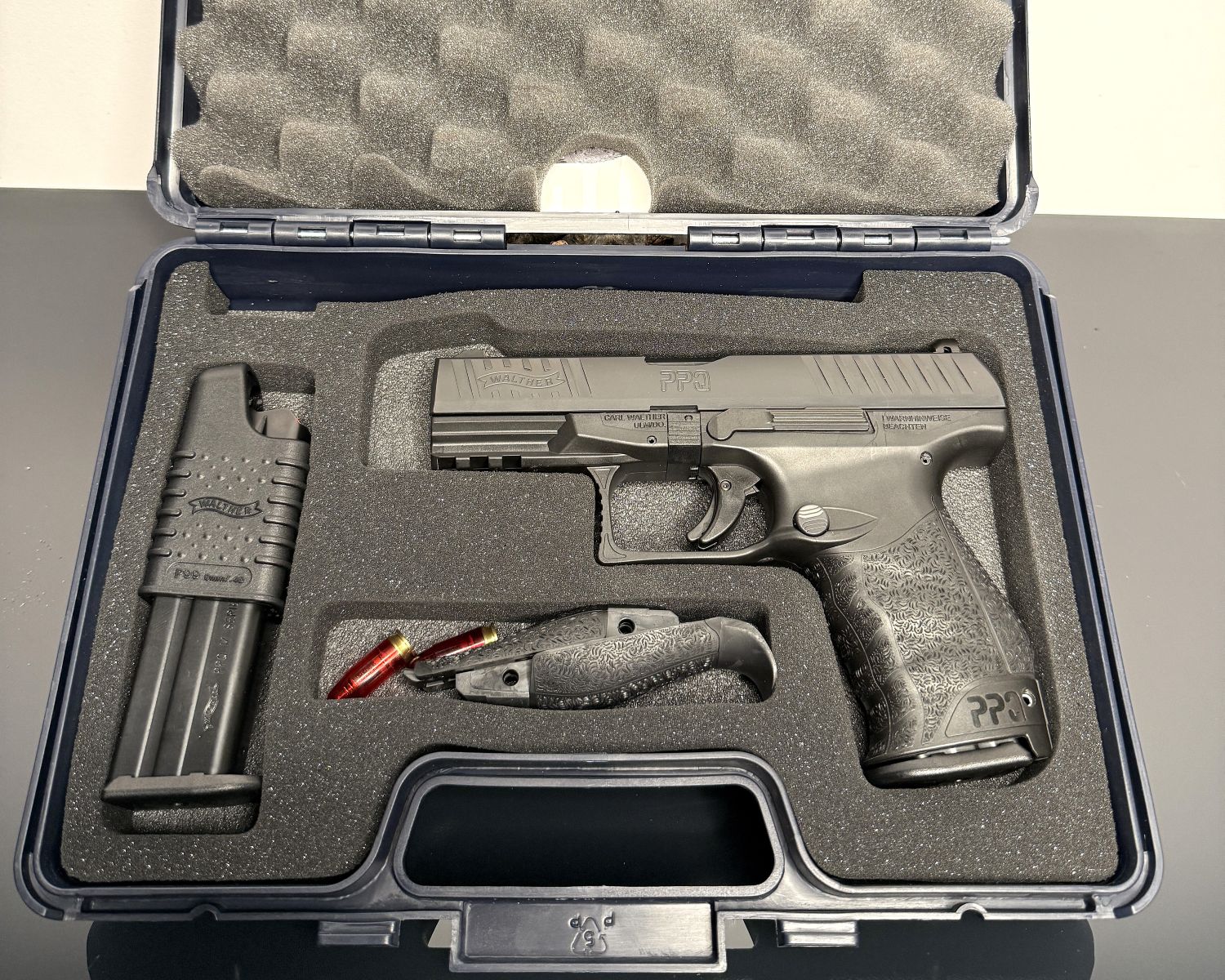 Walther PPQ M2 – Bild 5