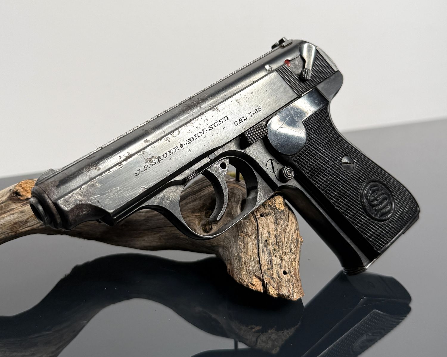 Sauer & Sohn Suhl Mod. 38H – Bild 2