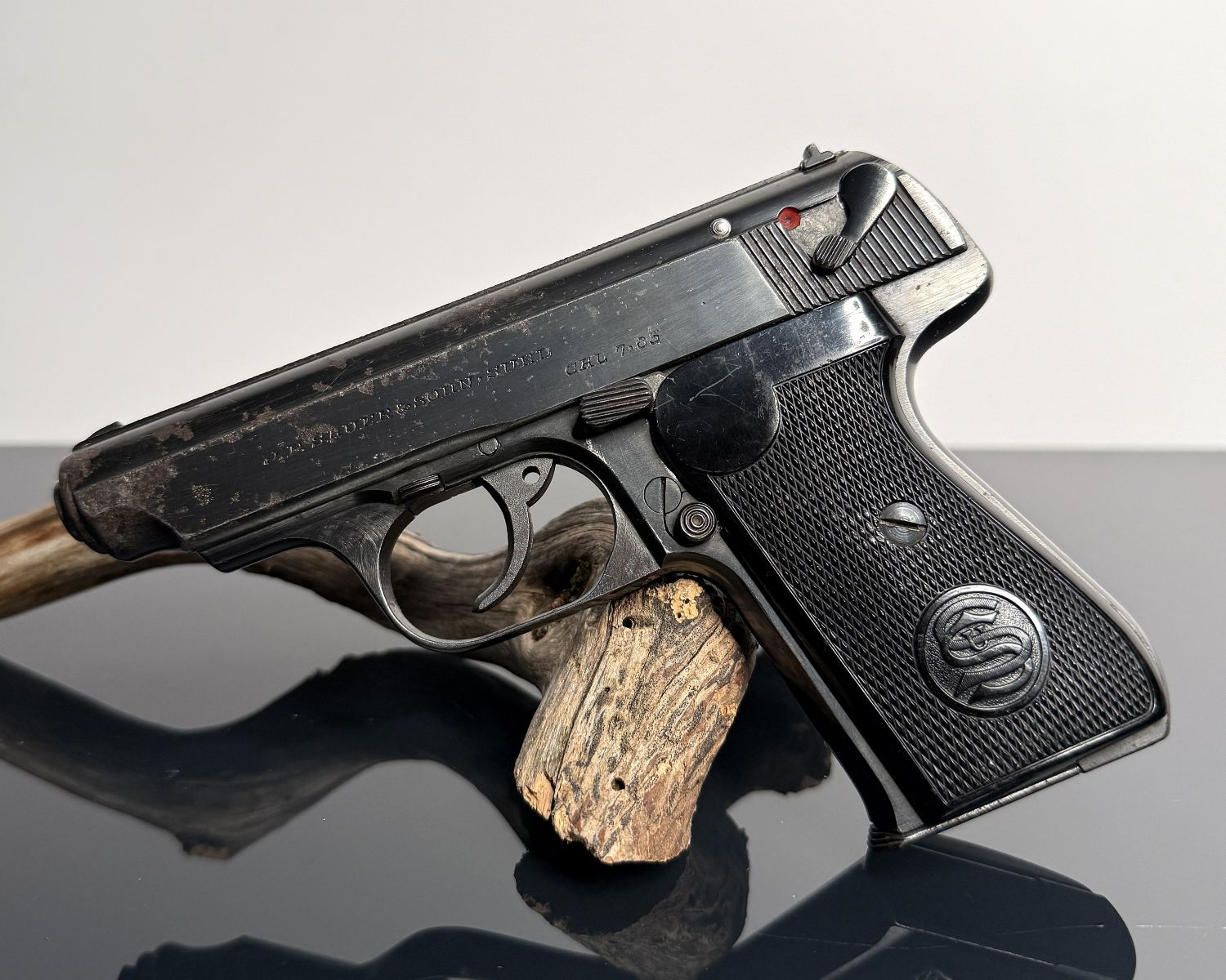 Sauer & Sohn Suhl Mod. 38H