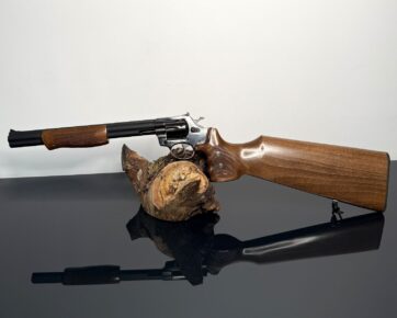 Alfa Proj Revolver Carbine