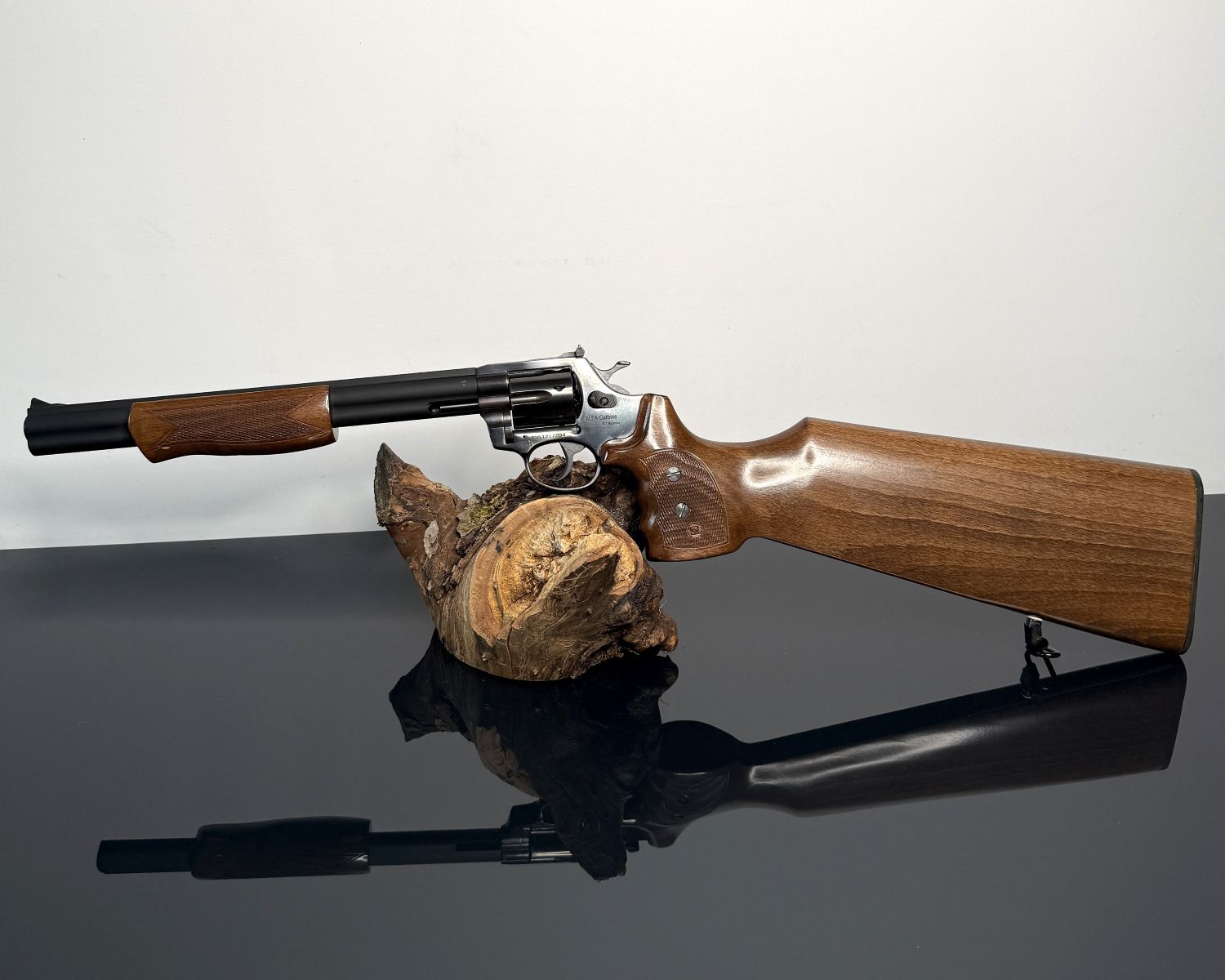 Alfa Proj Revolver Carbine