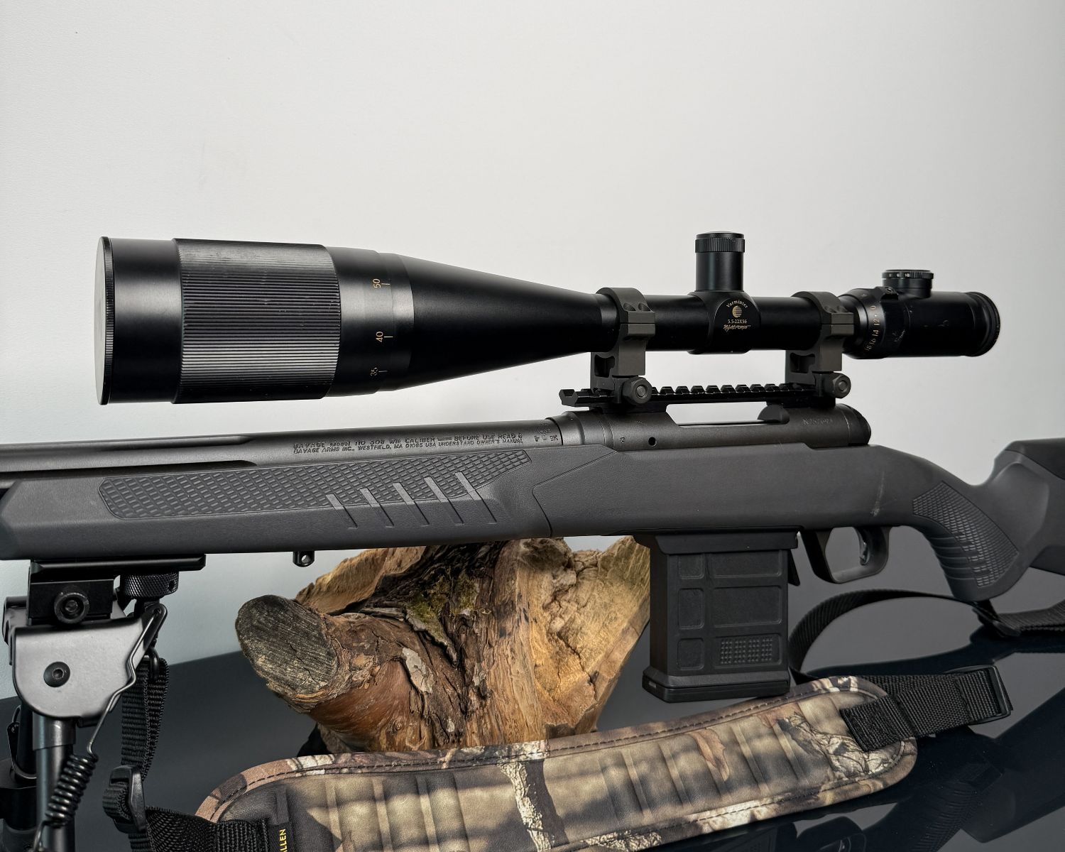 Savage 110 Tactical – Bild 2