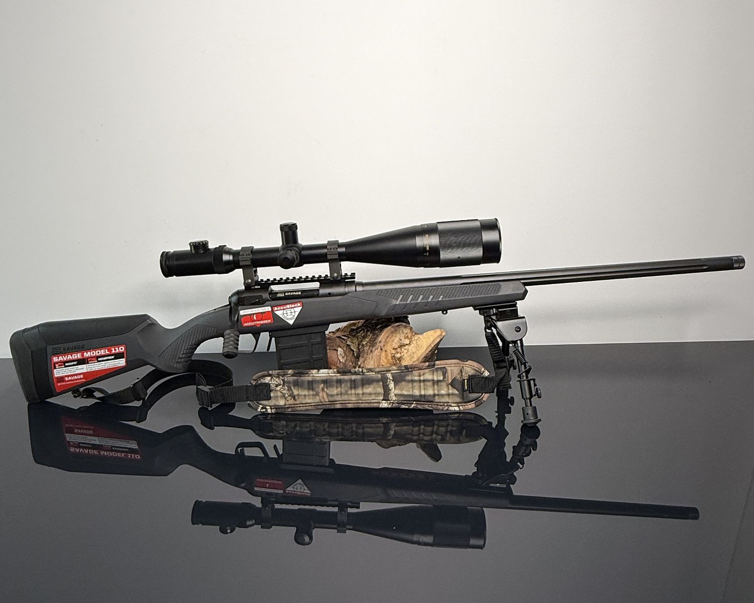 Savage 110 Tactical – Bild 3