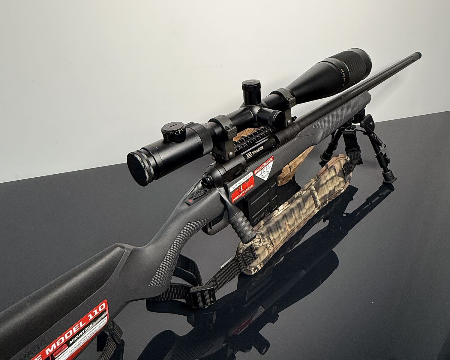 Savage 110 Tactical – Bild 4