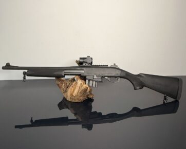 Remington 7615 Police