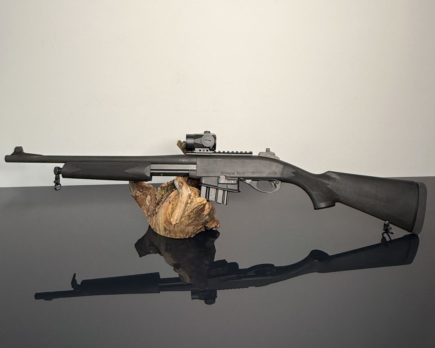 Remington 7615 Police