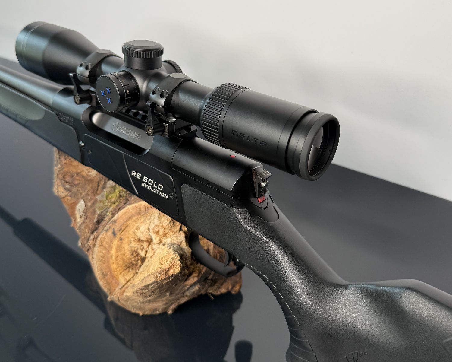 STRASSER RS SOLO EVOLUTION AVA-Tahr – Bild 2