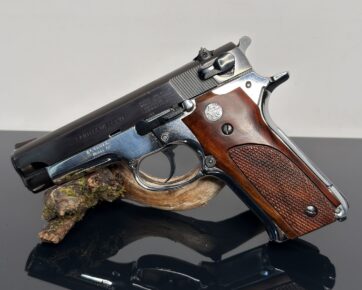 Smith & Wesson 59