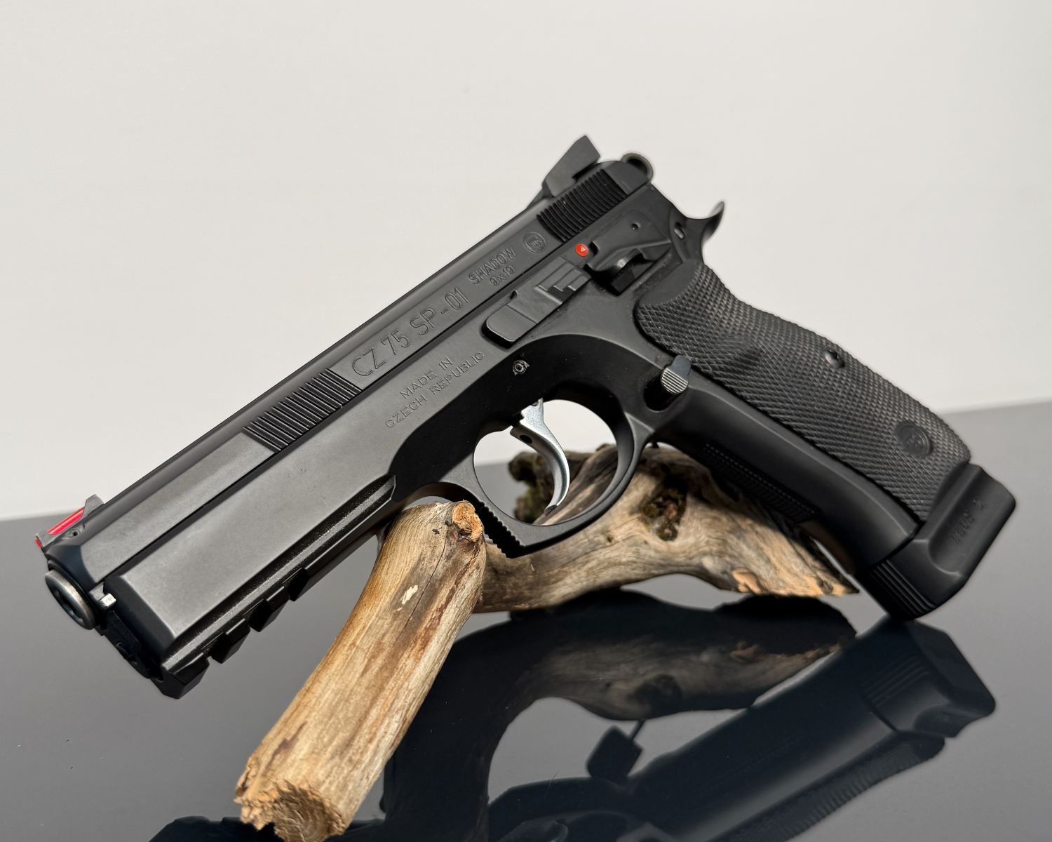 CZ 75 SP-01 Shadow – Bild 2