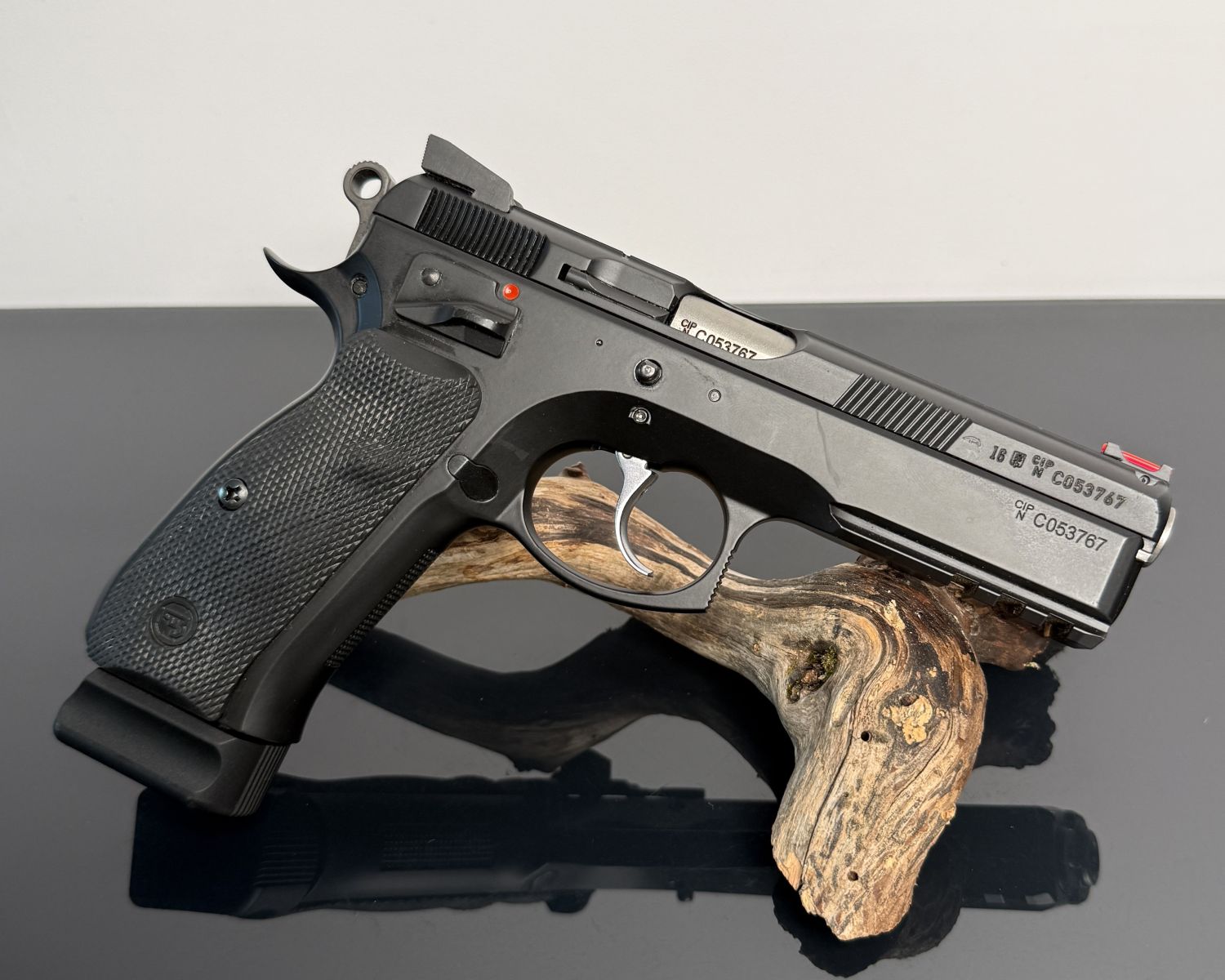 CZ 75 SP-01 Shadow – Bild 3