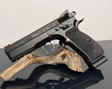 CZ 75 SP-01 Shadow