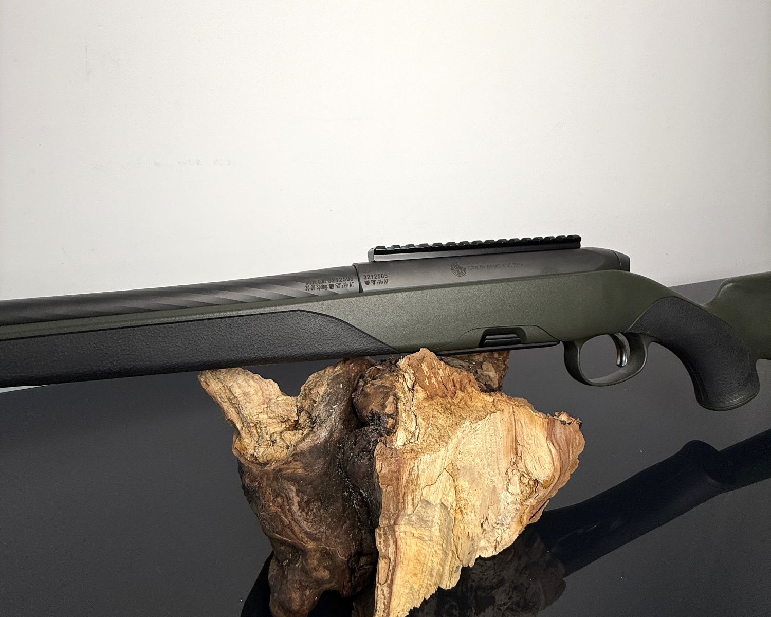 STEYR CL II SX – Bild 2