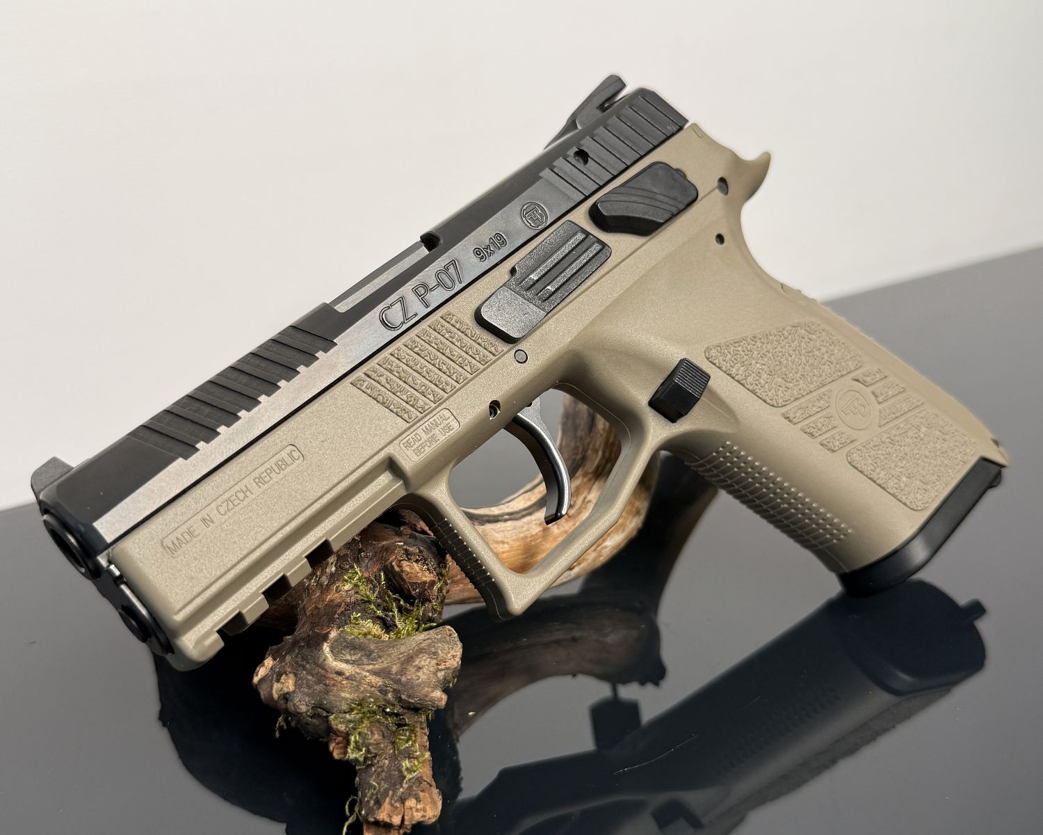 CZ P-07 FDE – Bild 2