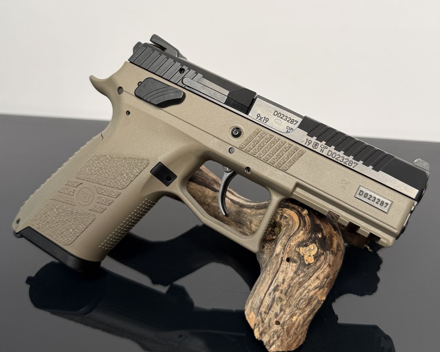 CZ P-07 FDE – Bild 3