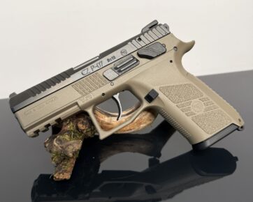 CZ P-07 FDE