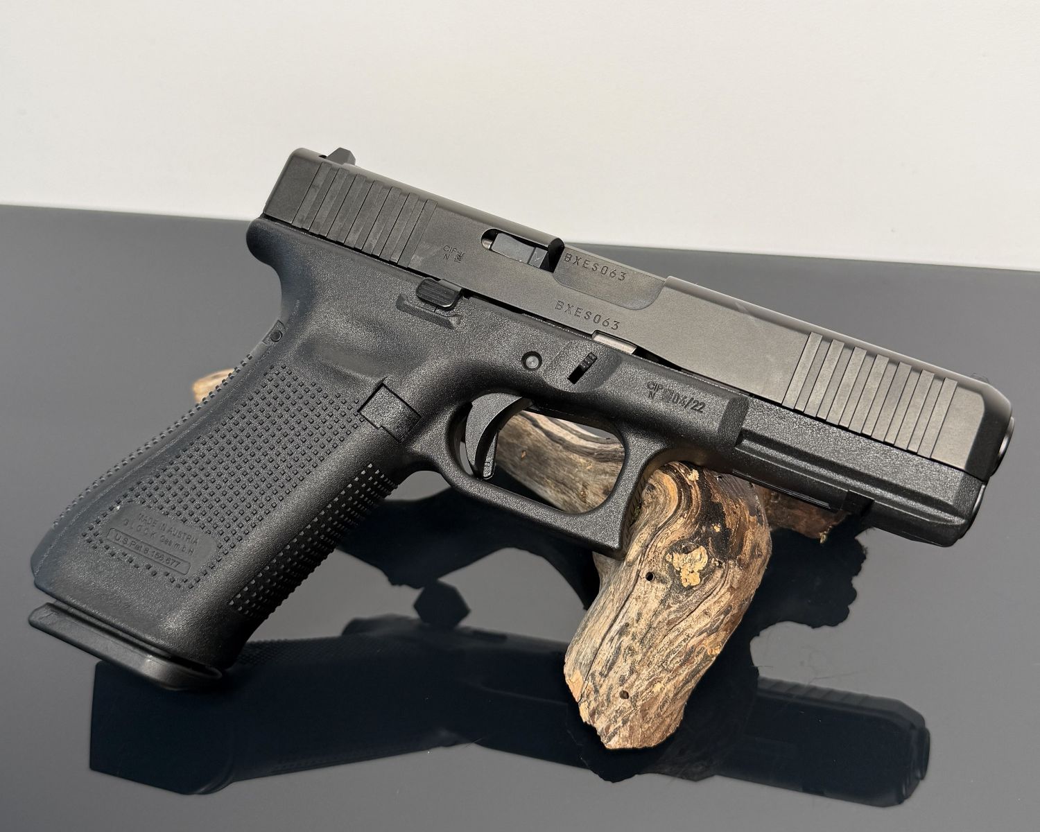 Glock 17 Gen. 5 FS – Bild 3