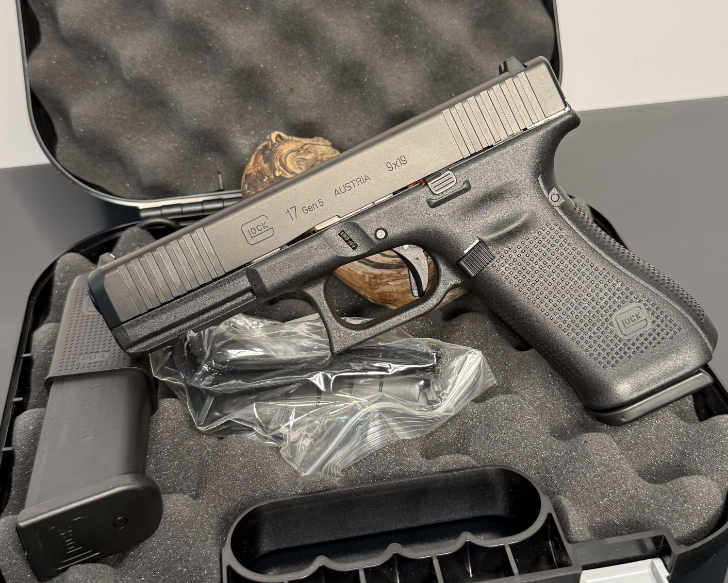 Glock 17 Gen. 5 FS – Bild 4