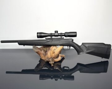 Savage Firearms B22 FV-SR