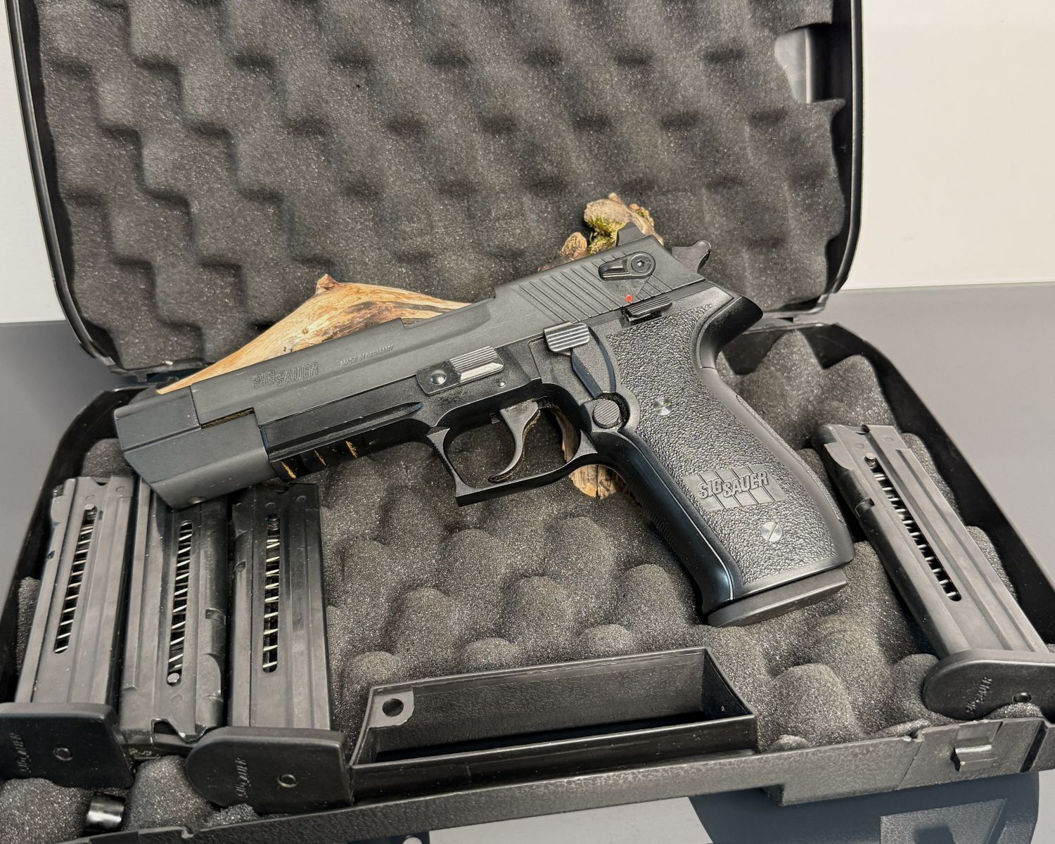 SIG Sauer Mosquito – Bild 4