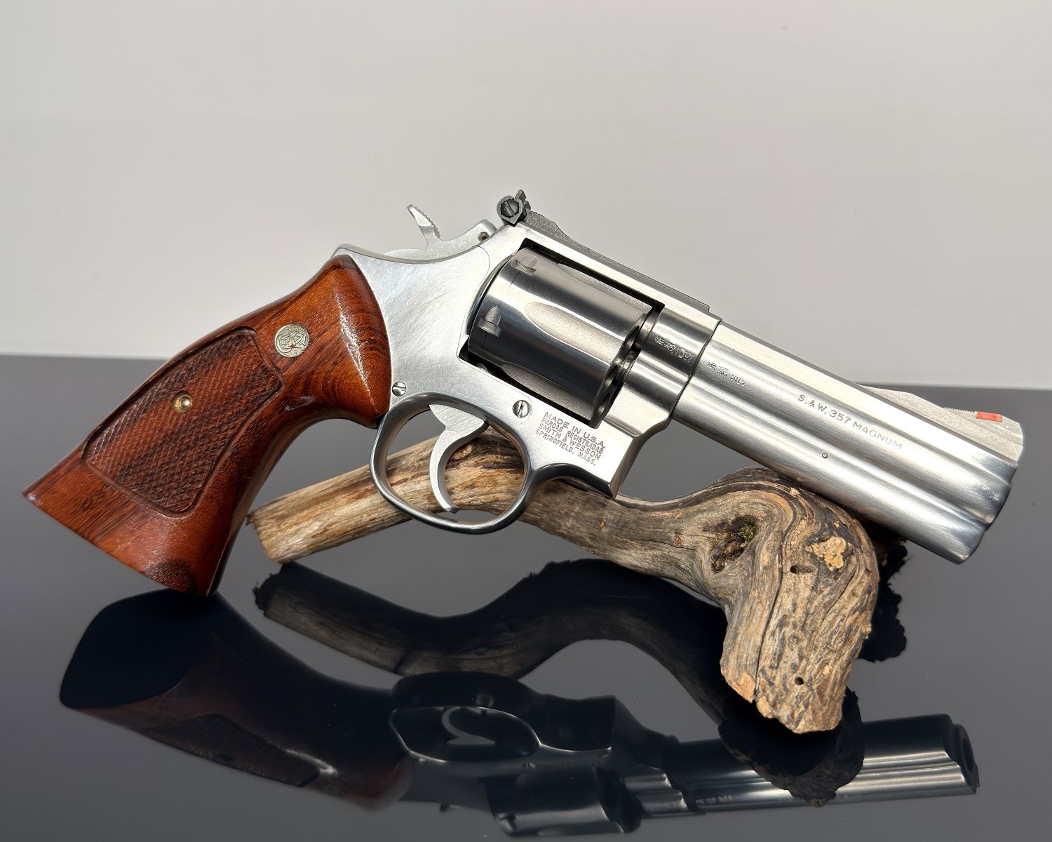 Smith & Wesson 686 – Bild 3