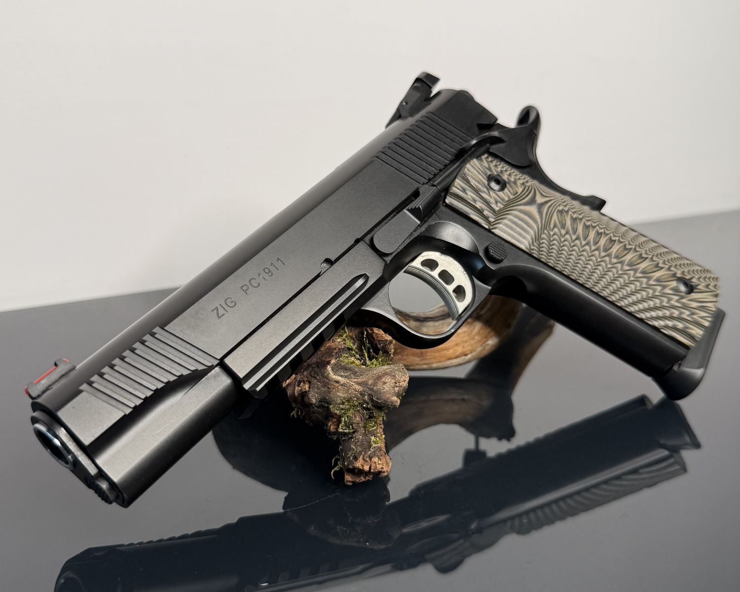 Tisas ZIG PC 1911 – Bild 2
