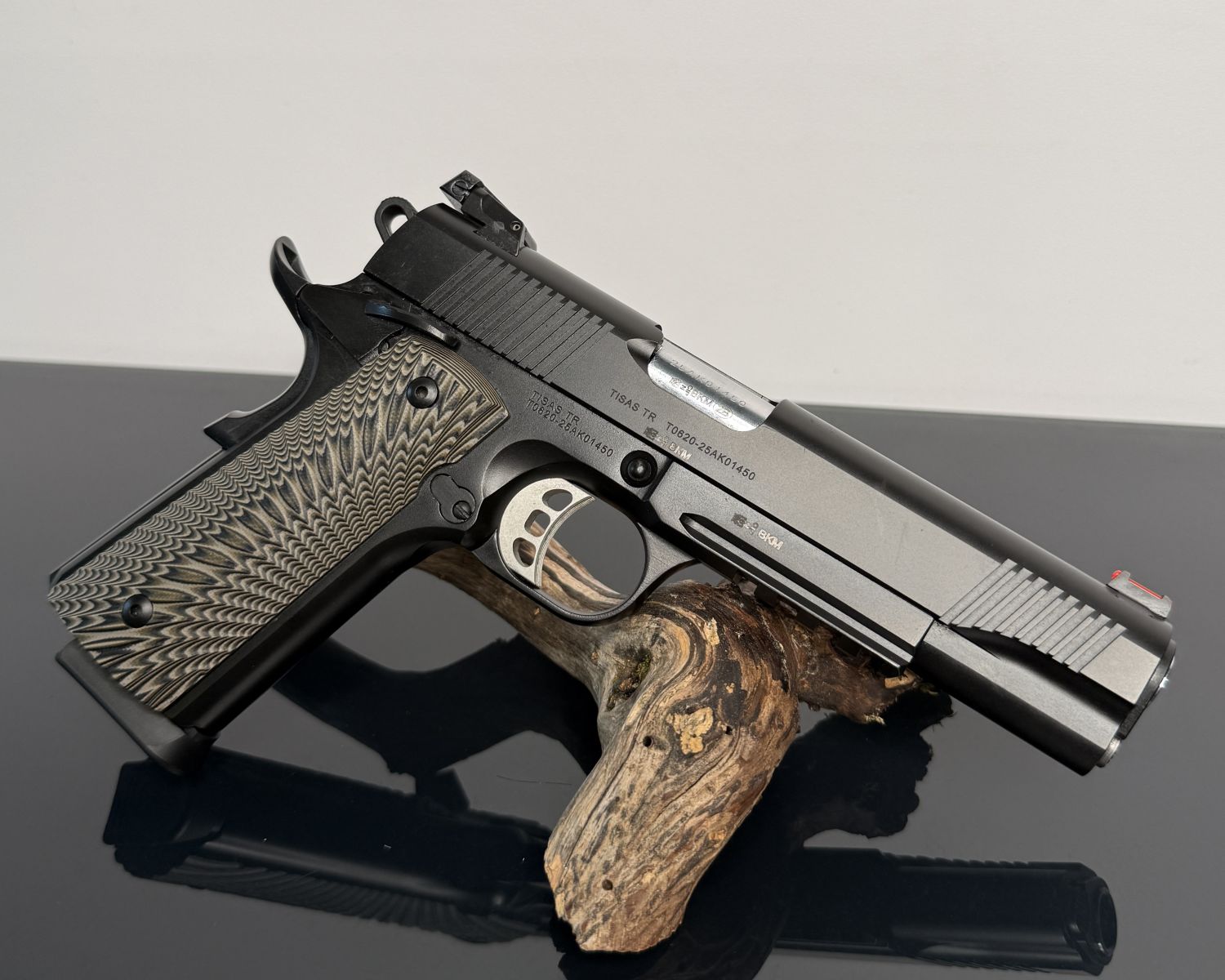 Tisas ZIG PC 1911 – Bild 3