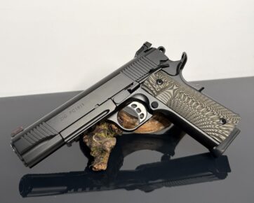 Tisas ZIG PC 1911