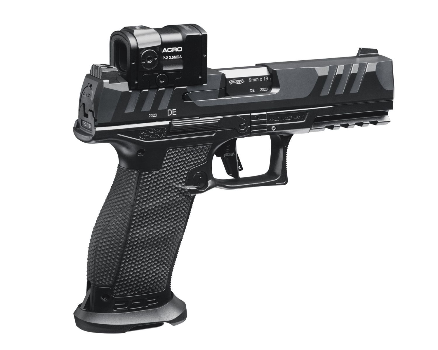 PDP Compact 4.5" Professional Acro – Bild 2