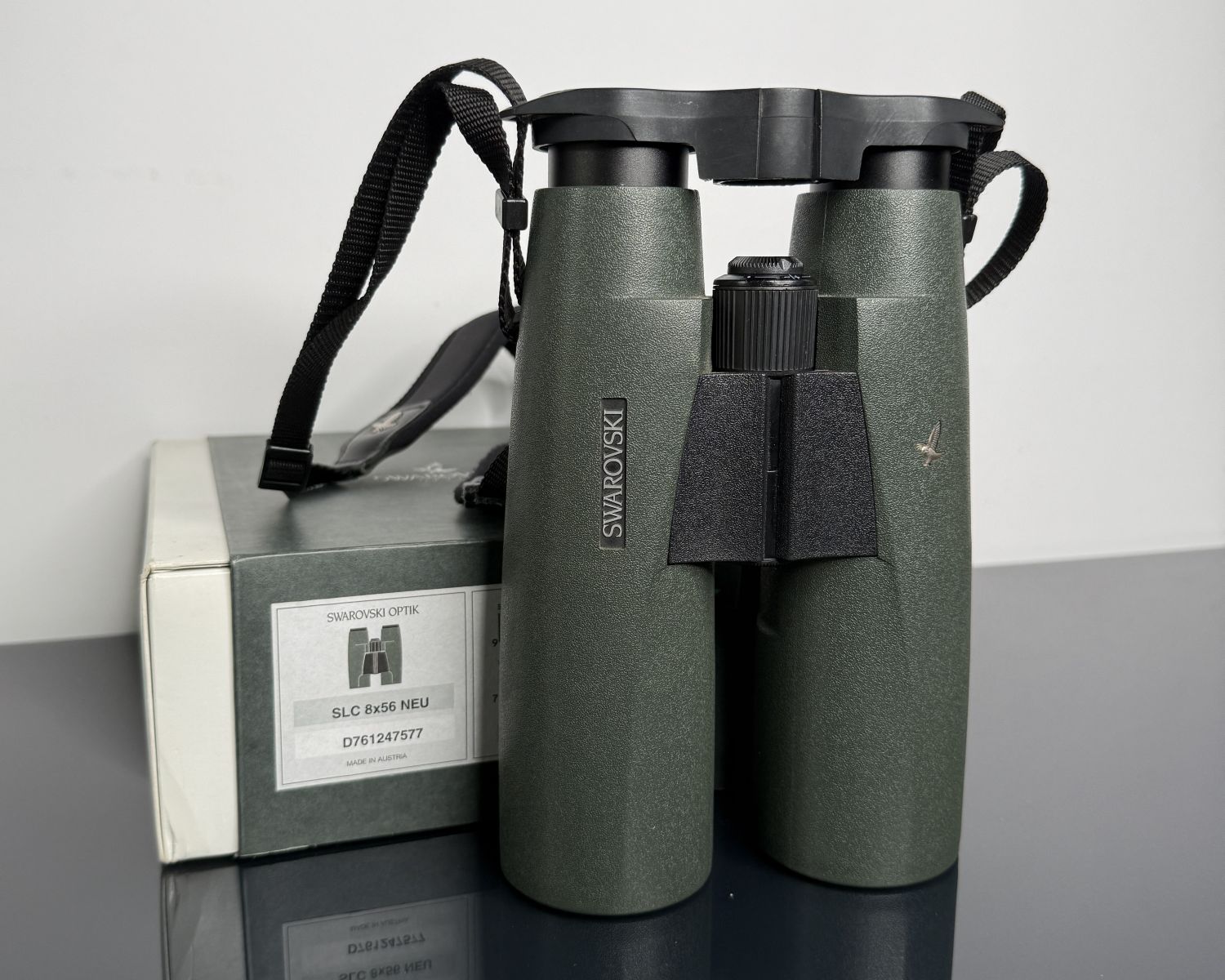Swarovski SLC 8x56B