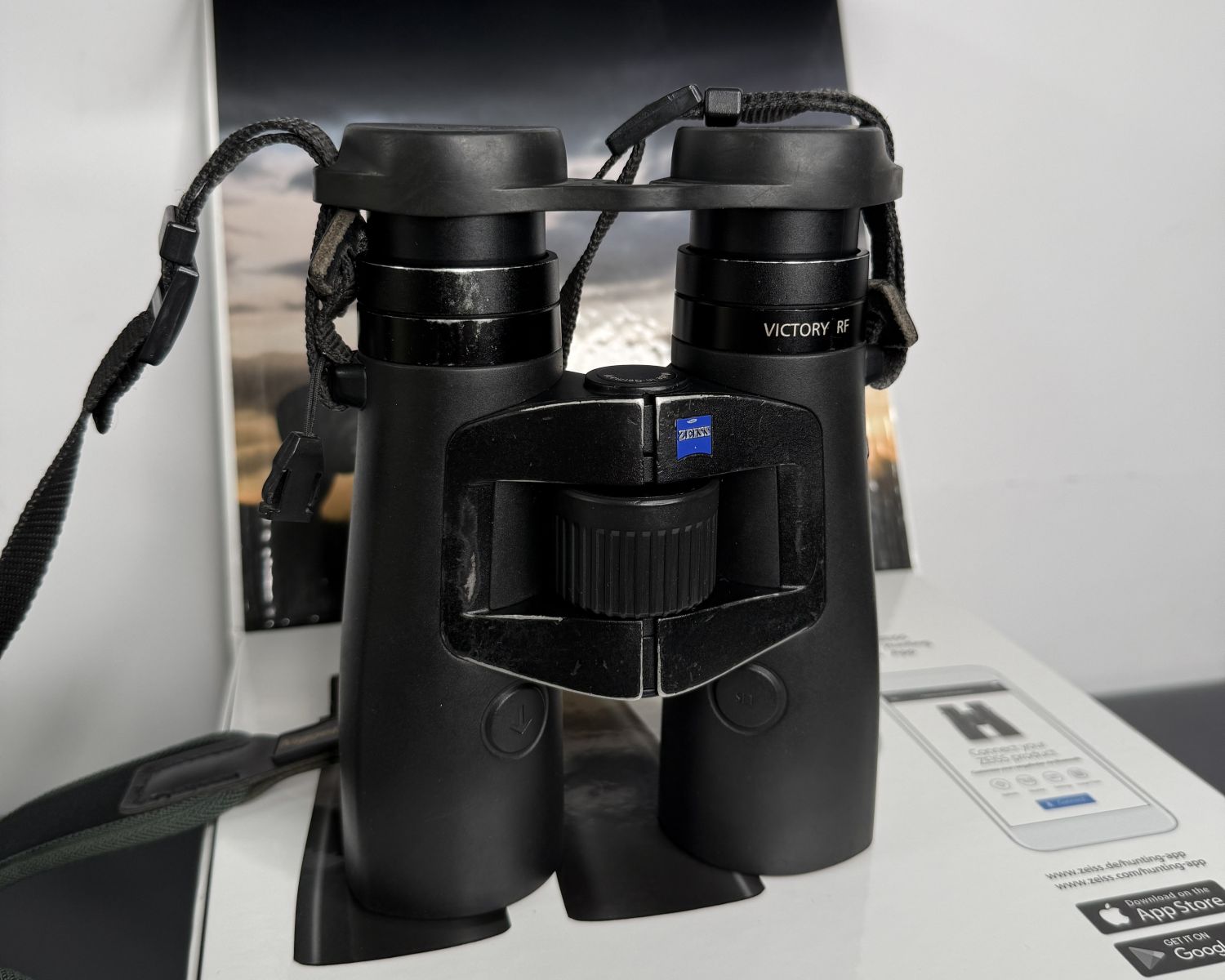 ZEISS Victory RF 42